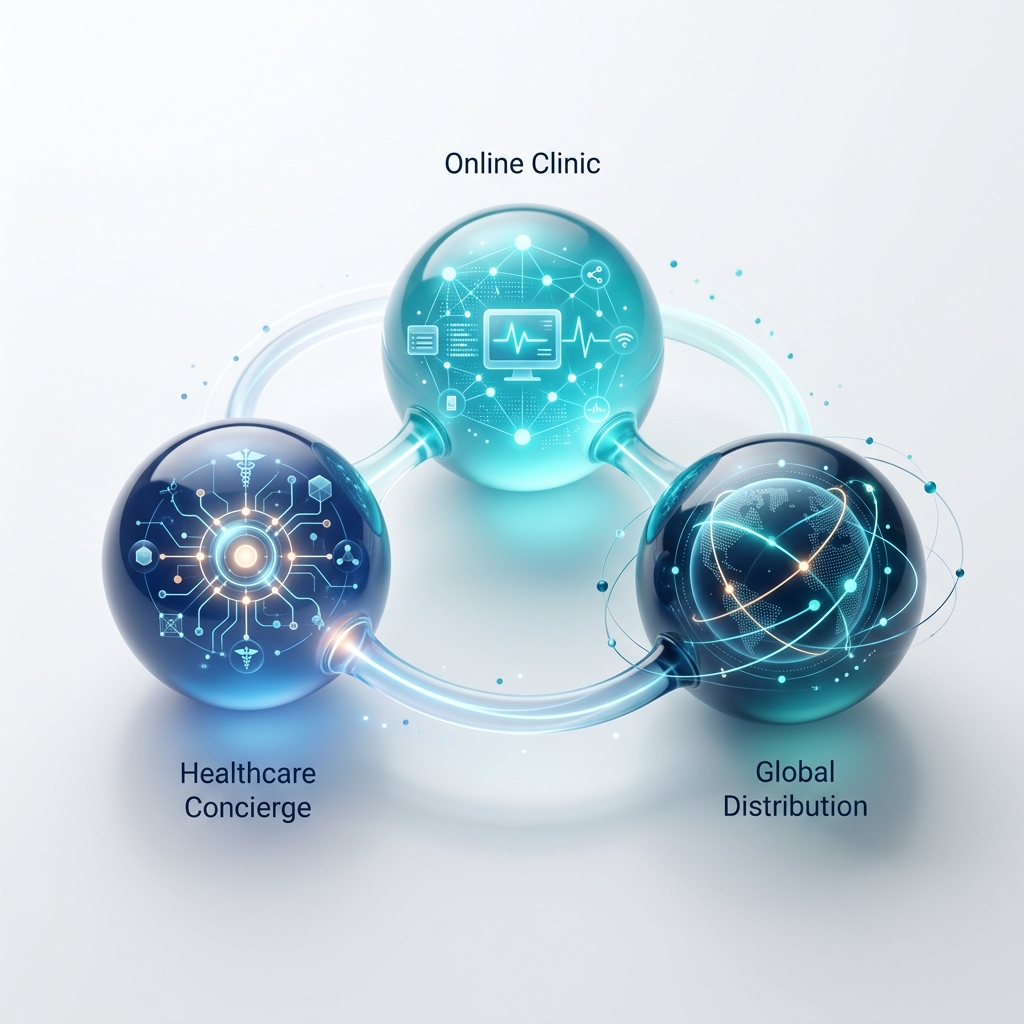 Life Innovation Platform Ecosystem